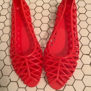 American Apparel jellies